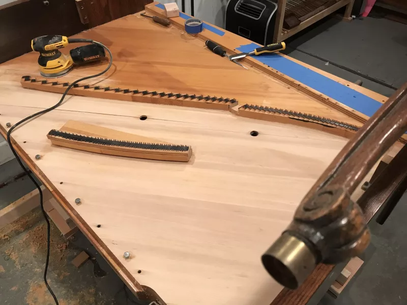 Im Lặng Đáng Sợ": Khi Piano Ngừng Hoạt Động – Từ Chẩn Đoán Đến Hồi Sinh "Trái Tim" Âm Nhạc