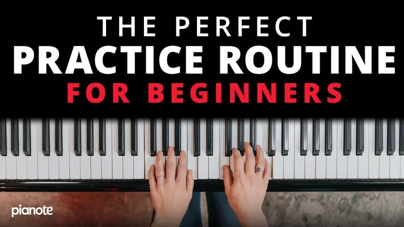 Kỹ thuật chơi piano