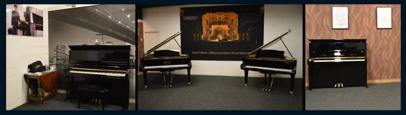 Bảo dưỡng piano