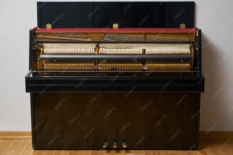 Bảo dưỡng piano