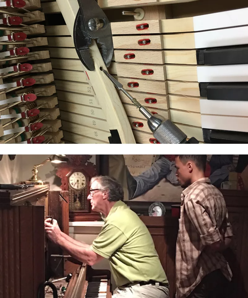 Tái Sinh Tiếng Piano Điện: Bí Quyết Chẩn Đoán & Khắc Phục Âm Thanh Rè, Nhiễu Loạ