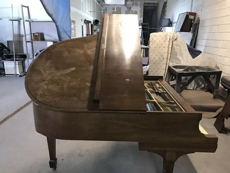 Bảo dưỡng piano