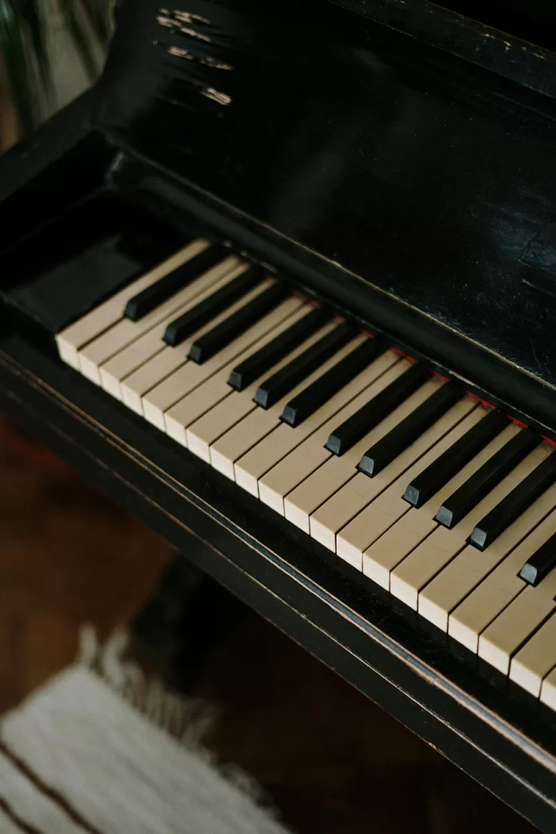 Kỹ thuật chơi piano