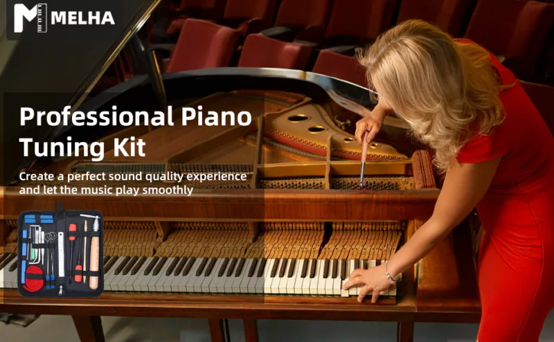 Thanh Sấy Đàn Piano: "Trái Tim" Thầm Lặng Bảo Vệ Âm Thanh & Tuổi Thọ Nhạc Cụ Của Bạn