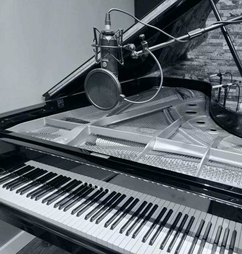 Sửa chữa đàn piano