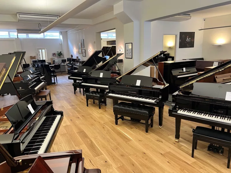 Phá Bỏ Định Kiến "Quá Sớm": Độ Tuổi Vàng Nào Để Trẻ Bắt Đầu Hành Trình Chinh Phục Phím Đàn Piano?