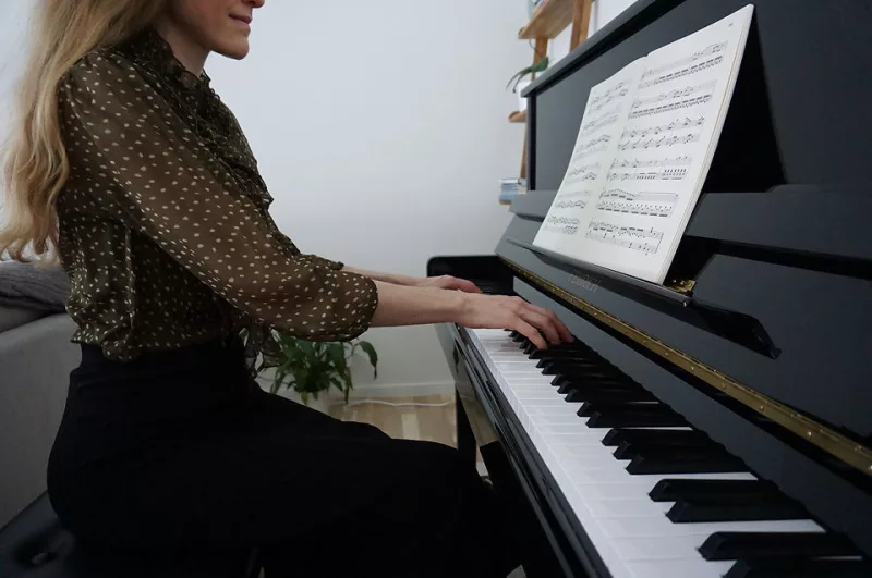 Kỹ thuật chơi piano