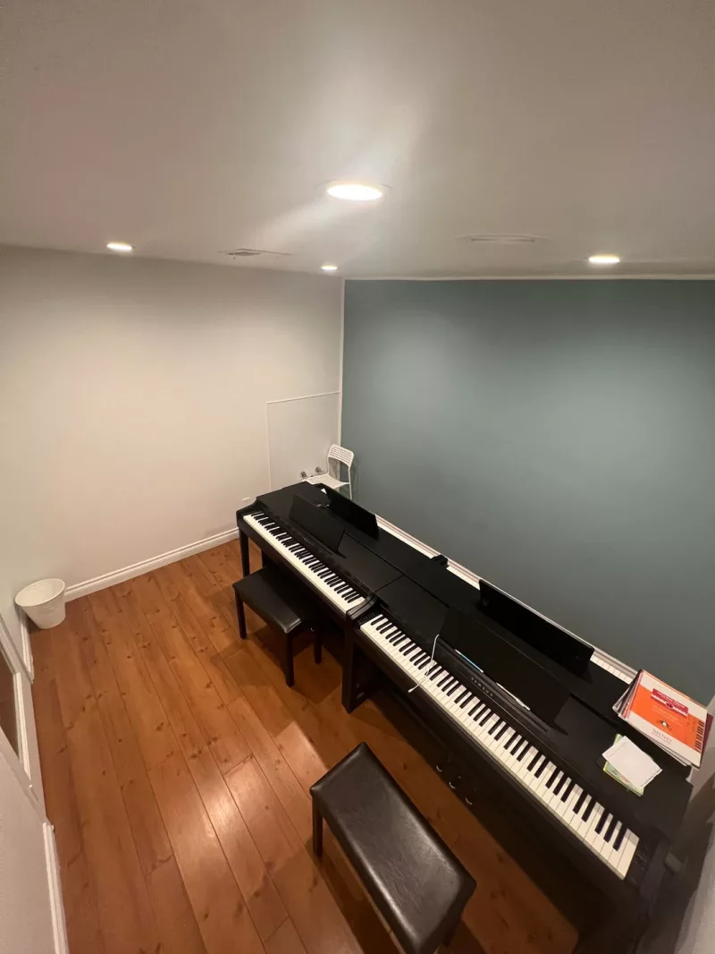 Kỹ thuật chơi piano