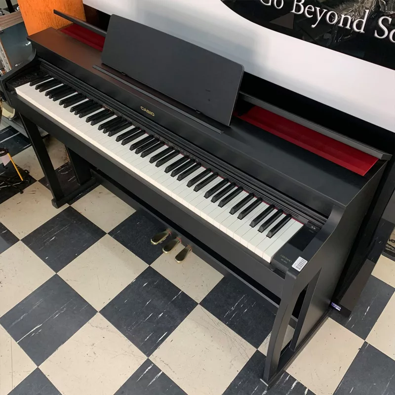 Phép Màu Từ Thiên Nhiên: Giải Mã Hành Trình "Hóa Gỗ" Thành "Giọng Hát" Tuyệt Mỹ Của Đàn Piano Cơ