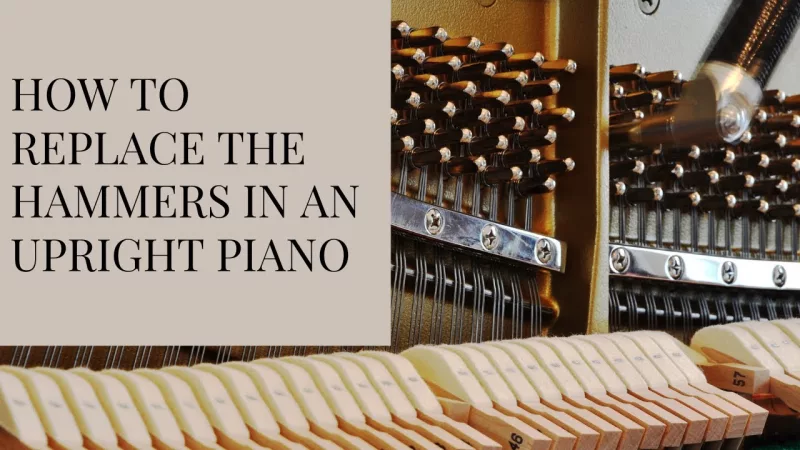 Sửa chữa đàn piano