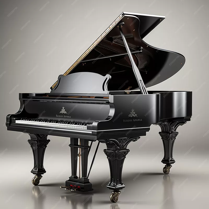 Grand Piano chính hãng tại Bắc Giang