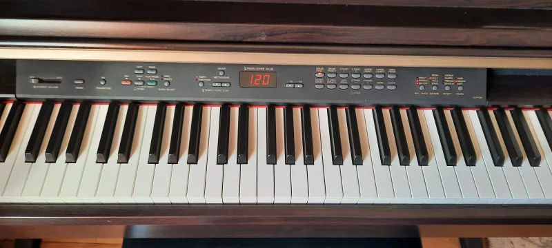 Piano điện chất lượng tại Bắc Giang