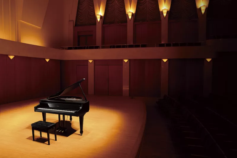 Grand Piano chính hãng tại Bắc Kạn