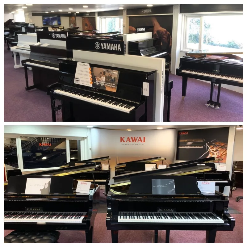 Thương hiệu piano uy tín tại Bắc Kạn