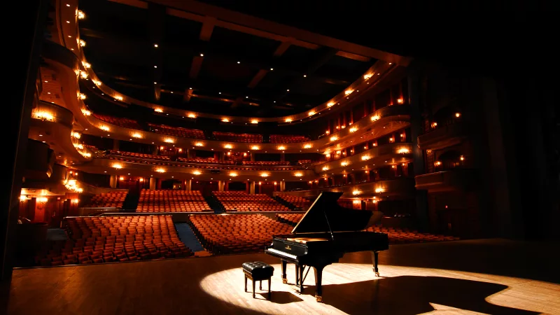 Piano đẳng cấp tại Bạc Liêu