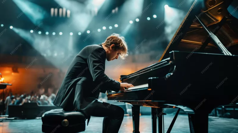 Grand Piano chính hãng tại Bạc Liêu