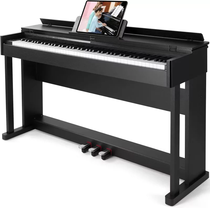 Piano điện chất lượng tại Biên Hòa