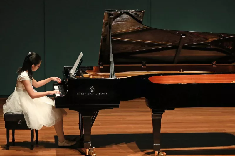 Piano đẳng cấp tại Bình Thuận