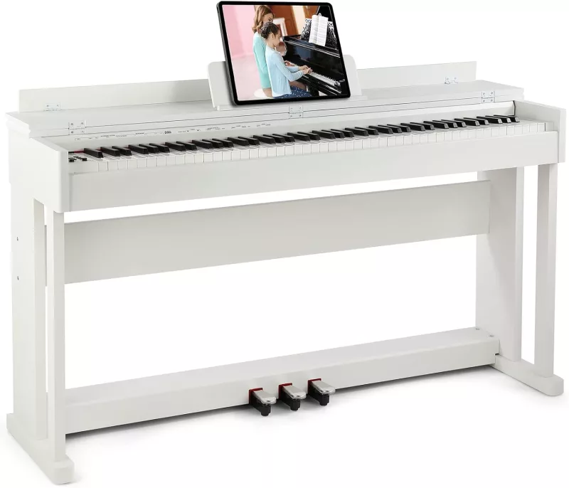 Piano điện chất lượng tại Bình Thuận