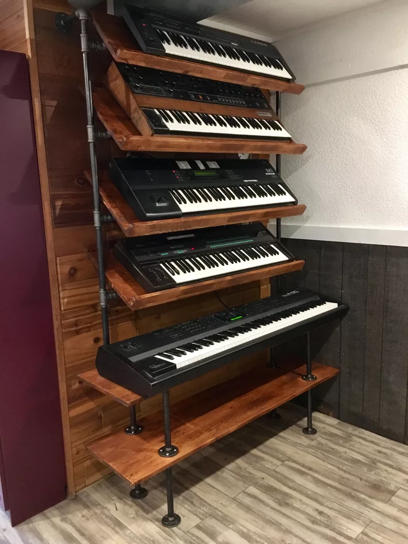 Piano điện chất lượng tại Buôn Ma Thuột