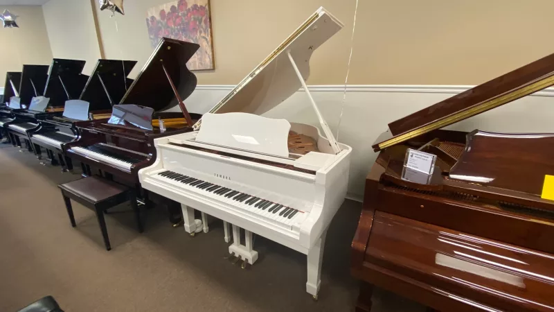 Grand Piano chính hãng tại Cà Mau