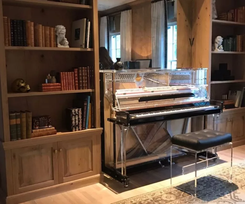 Piano đẳng cấp tại Cần Thơ