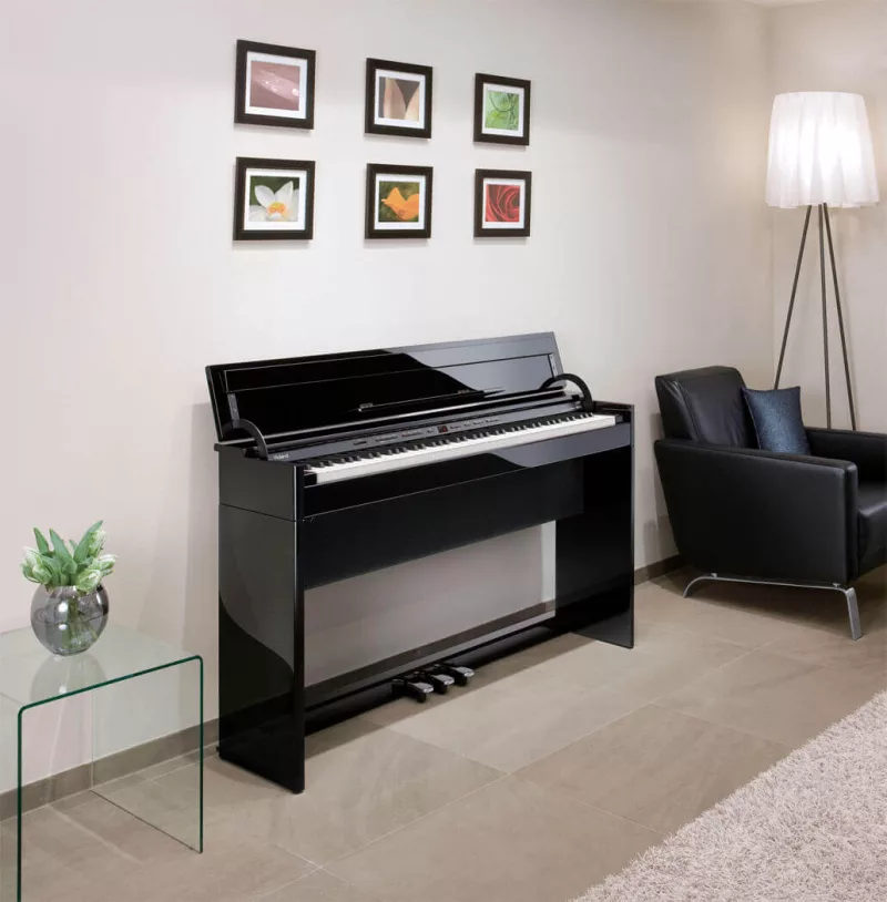 Piano điện chất lượng tại Cần Thơ