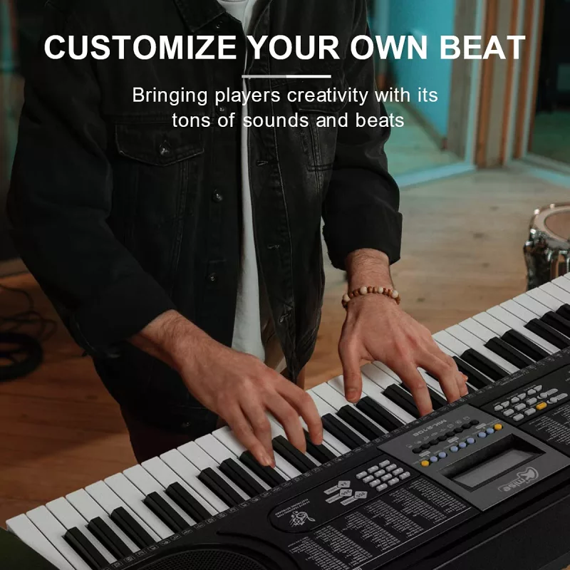 Piano điện chất lượng tại Đà Nẵng