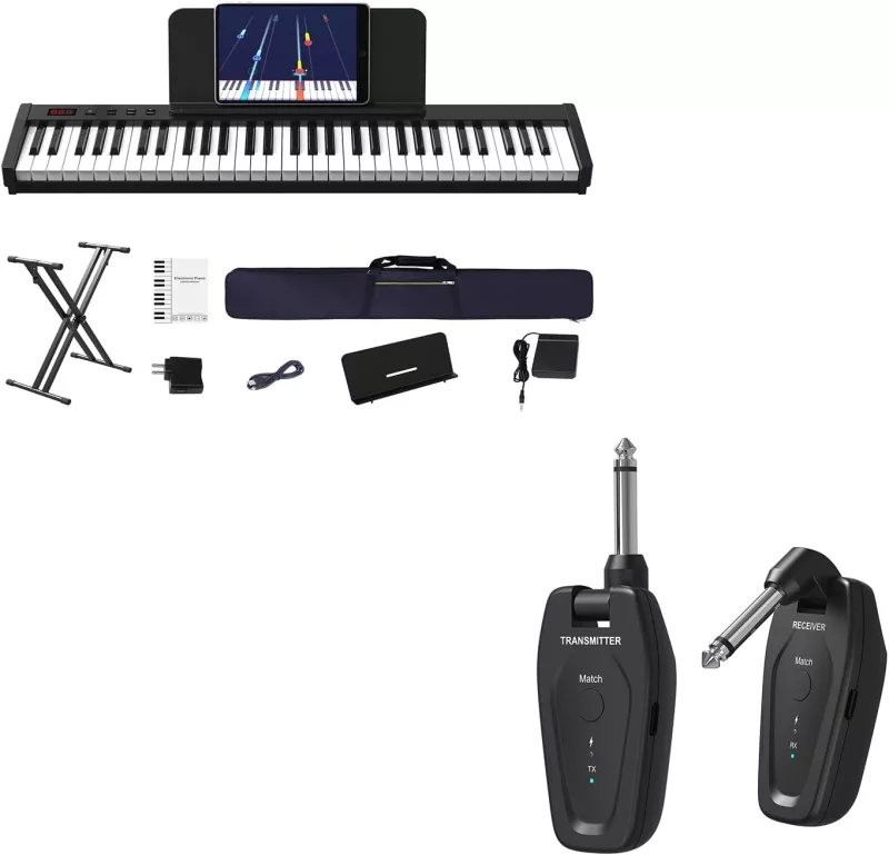 Piano điện chất lượng tại Đắk Nông