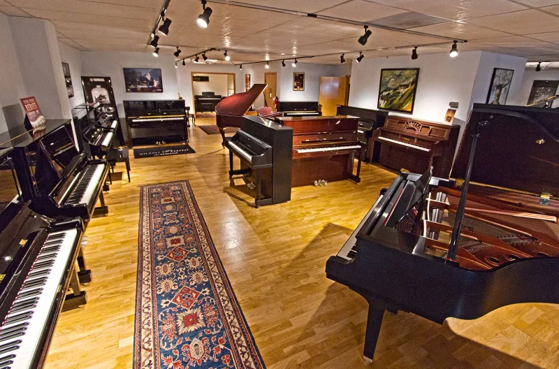 Thương hiệu piano uy tín tại Điện Biên