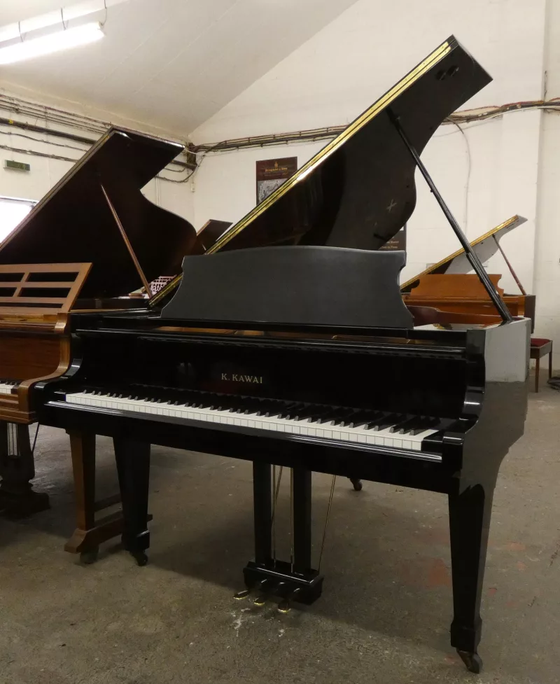 Grand Piano chính hãng tại Đồng Tháp