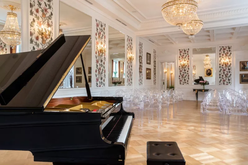Piano đẳng cấp tại Gia Lai