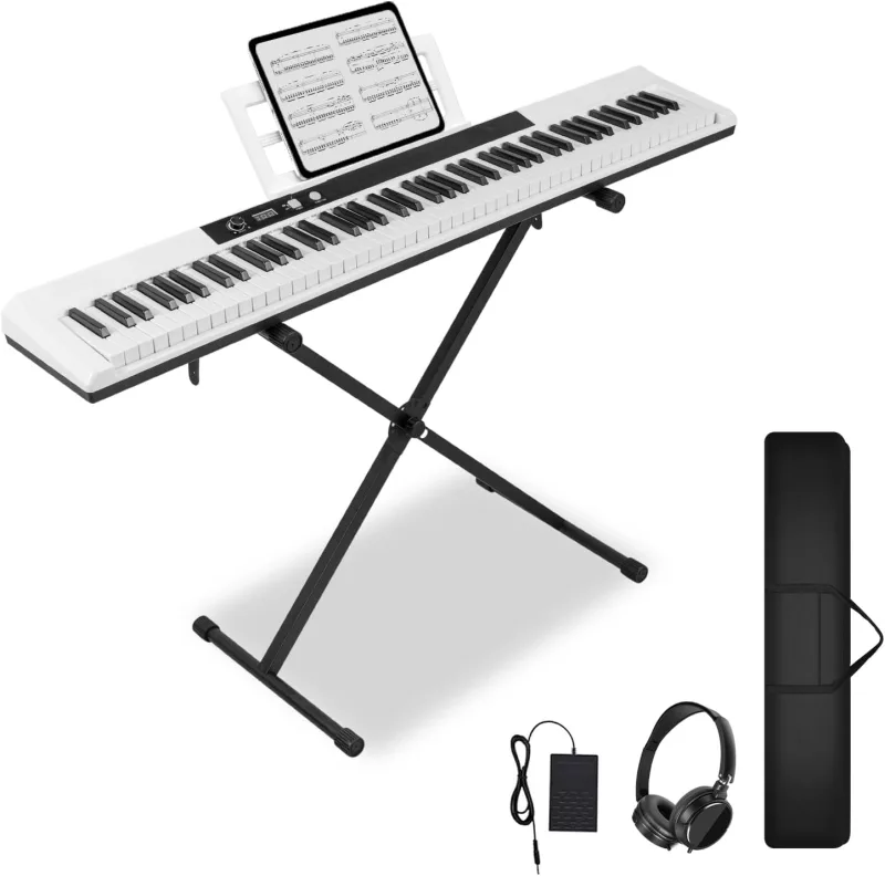 Piano điện chất lượng tại Hà Nội