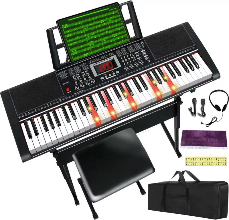 Piano điện chất lượng tại Hải Dương