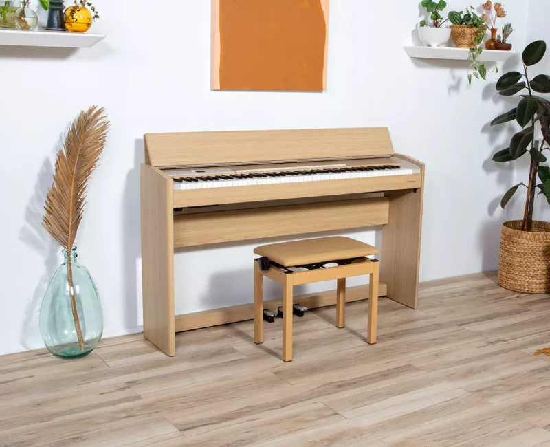 Chi tiết piano cao cấp tại Hải Phòng