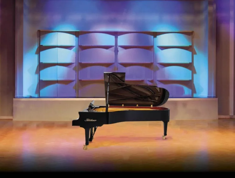 Grand Piano chính hãng tại Huế
