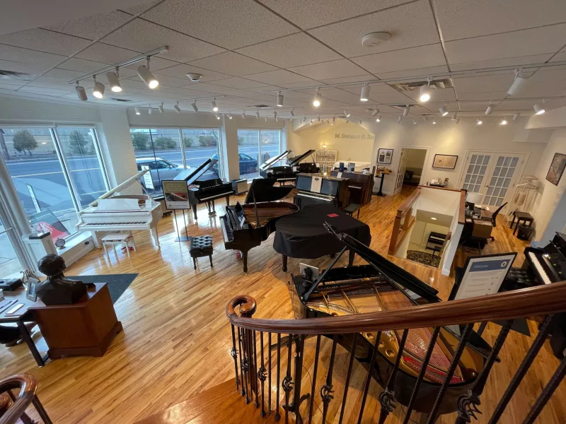 Thương hiệu piano uy tín tại Hưng Yên