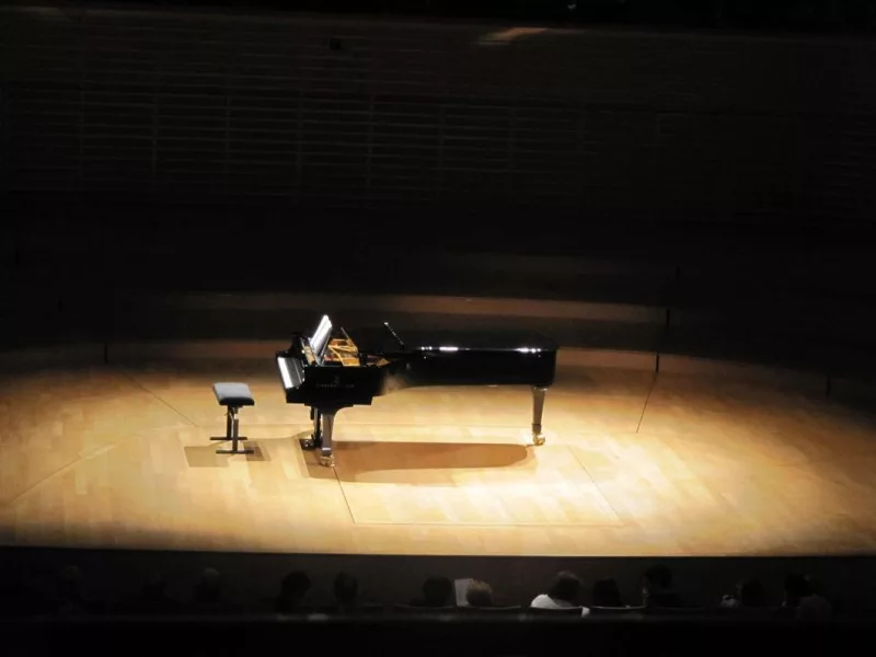 Piano đẳng cấp tại Lai Châu