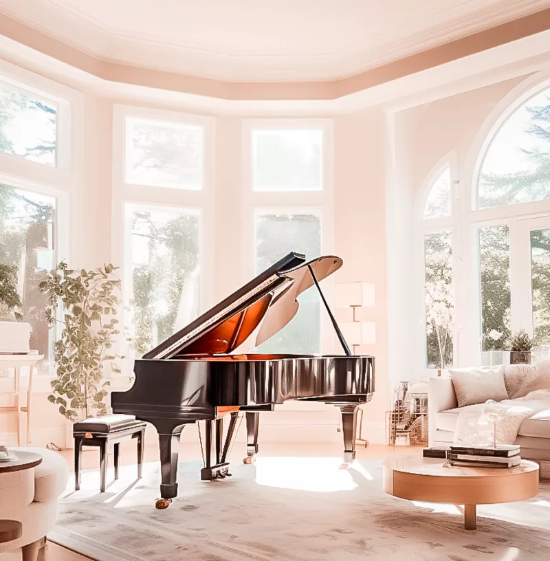 Piano đẳng cấp tại Lạng Sơn