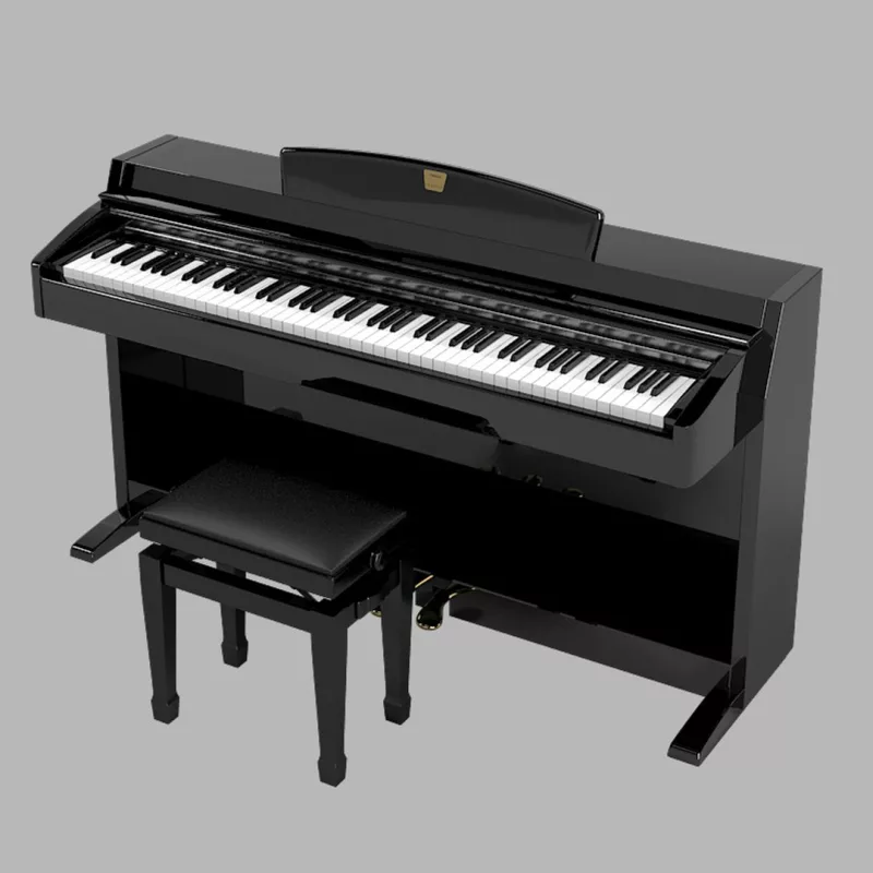 Piano điện chất lượng tại Long An