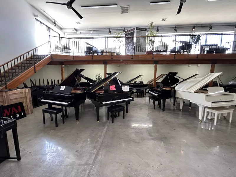 Thương hiệu piano uy tín tại Nam Định
