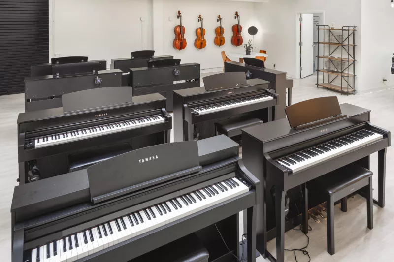 Thương hiệu piano uy tín tại Ninh Bình