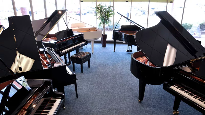 Thương hiệu piano uy tín tại Ninh Thuận