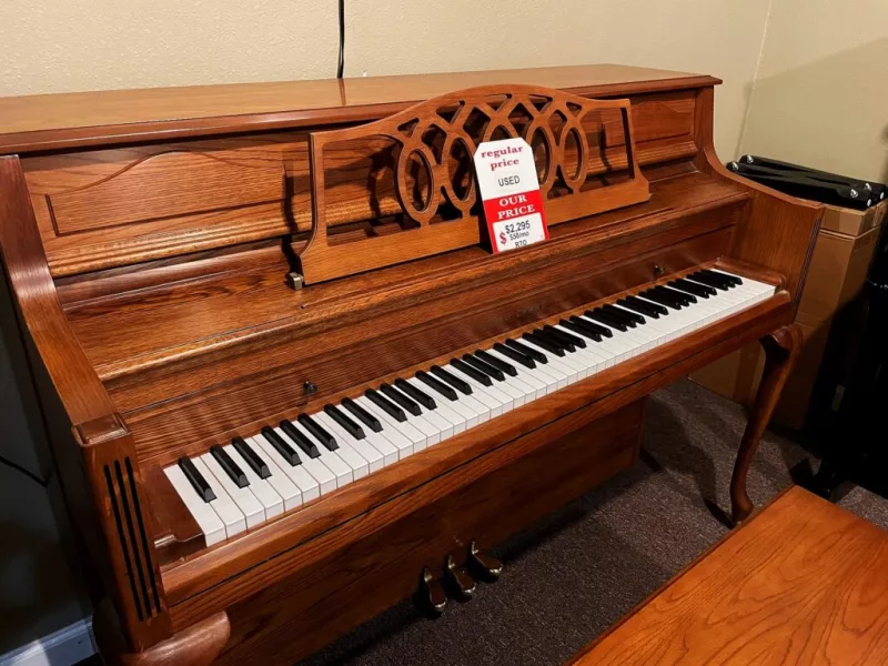 Thương hiệu piano uy tín tại Quảng Nam