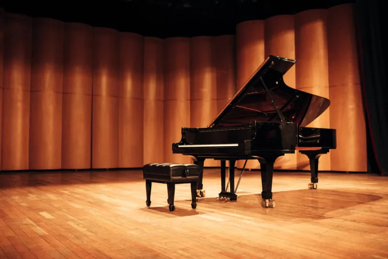 Grand Piano chính hãng tại Quảng Ngãi