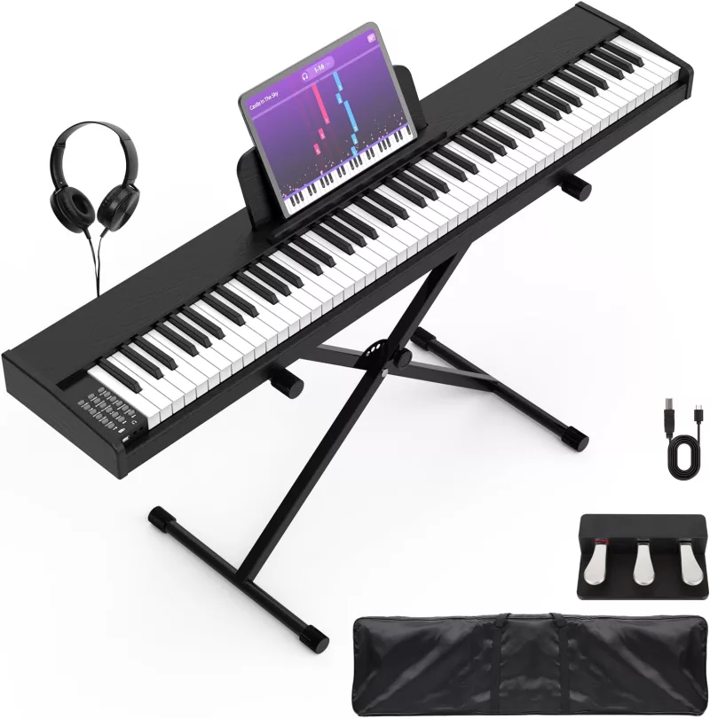 Piano điện chất lượng tại Quảng Ngãi