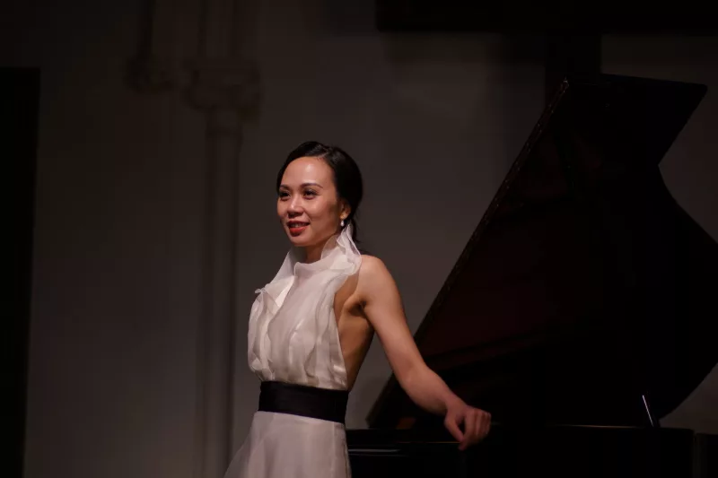 Piano đẳng cấp tại Quảng Ninh