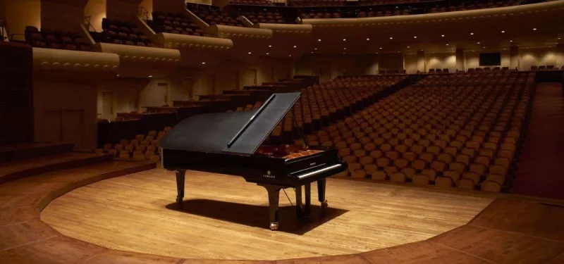 Grand Piano chính hãng tại Quảng Trị