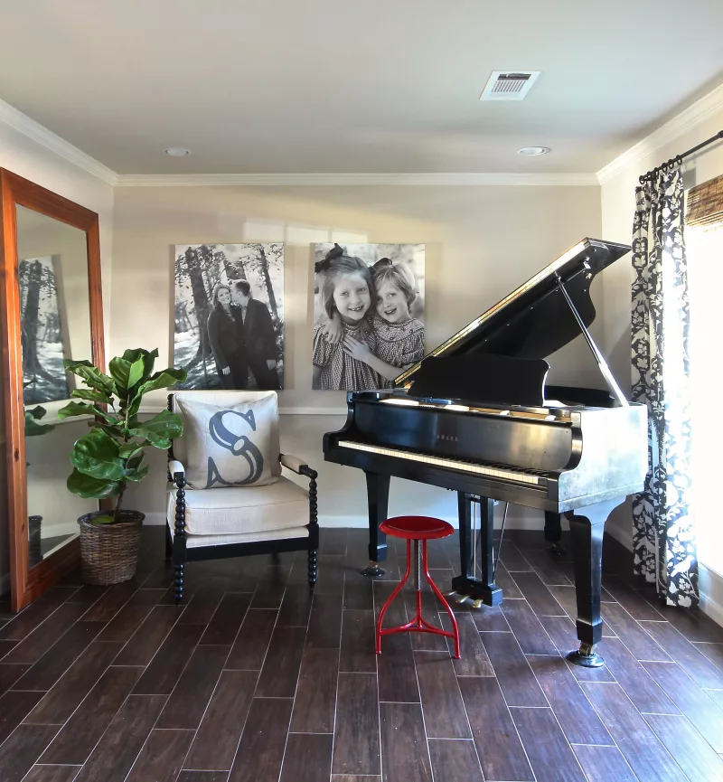 Piano điện chất lượng tại Tây Ninh
