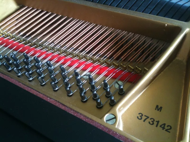 Chi tiết piano cao cấp tại Tây Ninh